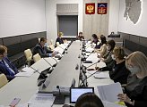 В областной Думе прошло заседание комитета по образованию, науке, культуре, делам семьи, молодежи и спорту под председательством Ларисы Кругловой