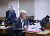 Прошло очередное заседание Мурманской областной Думы 