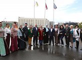 В Мурманске отметили День России