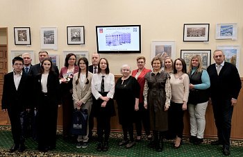 Парламентарии поблагодарили воспитанников и преподавателей школы искусств Мончегорска