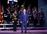 Мурманск отметил 103-ю годовщину своего основания