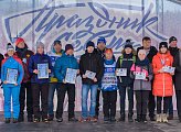 Спикер регионального парламента Сергей Дубовой принял участие в закрытии 85-го международного традиционного Праздника Севера 