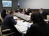 Владимир Мищенко принял участие в заседании рабочей группы по корректировке регионального бюджета на 2021 год