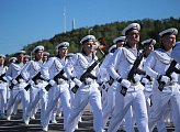 В столице Северного флота прошли торжества в честь Дня Военно-Морского Флота России