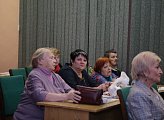В Мурманске состоялся пленум, посвященный 30-летию областной организации "Всероссийское общество инвалидов"