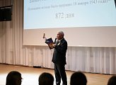 В Мурманске состоялось заседание «Исторической гостиной»