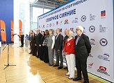 В Мурманске проходит Всероссийский турнир по спортивной борьбе "Северное сияние"