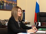 В областной Думе состоялась рабочая встреча спикера регионального парламента Сергея Дубового с сенатором Татьяной Сахаровой