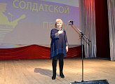 В Оленегорске стартовал областной фестиваль солдатской песни
