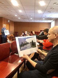 Роман Пономарев принял участие в заседании врачебной палаты