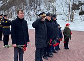 В Мурманской области почтили память погибших подводников