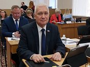 Уважаемые земляки, 16 июня принял участие в первой части 48-го заседании Мурманской областной Думы