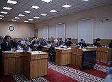 В областной Думе прошли региональные Рождественские парламентские встречи