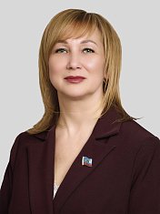 Просоленко Ирина Викторовна