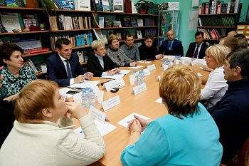 Наталия Ведищева:  "Депутату важно  относиться к  своему муниципалитету  как к собственному дому"