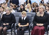  В первой гимназии Мурманска открыт мурал в честь героя специальной военной операции Николая Трапезникова