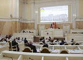 В Санкт-Петербурге проходит  60-я Конференция Парламентской Ассоциации Северо-Запада России