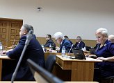 Состоялось очередное заседание Мурманской областной Думы 