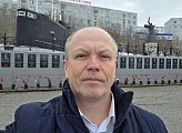 Роман Пономарев принял участие в параде и шествии Бессмертного полка в городе воинской славы Полярном