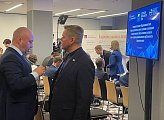 Юрий Шадрин принял участие в Арктическом инновационном форуме