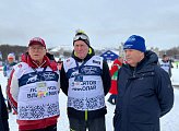 В Мурманске стартовал 50-й Мурманский лыжный марафон
