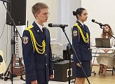 Уважаемые земляки, сегодня представил региональный парламент на презентации книги "Во имя жизни, смерти вопреки...", посвященной памяти погибших в ходе специальной военной операции