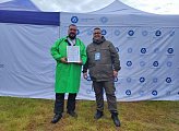 В городе Полярные Зори прошел 5-й Кольский открытый слет молодежи