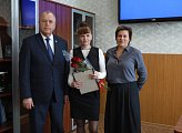 Сергей Дубовой поздравил медицинских сестер МСЧ в Снежногорске с профессиональным праздником
