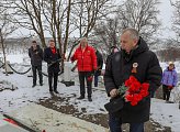 В Долине Славы прошли мероприятия, посвященные 80-летию Победы в Великой Отечественной войне