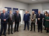 В областном краеведческом музее открылась выставка «Представительству МИД России в Мурманске – 30 лет»