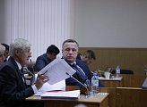 Прошло очередное заседание Мурманской областной Думы 