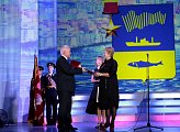 Мурманск отметил 102-ую годовщину со дня образования