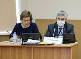 Прошло очередное заседание регионального парламента