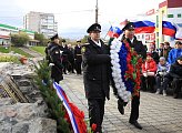 Северяне почтили память защитников Заполярья