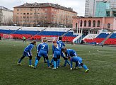 В Мурманске прошел фестиваль детского дворового футбола 