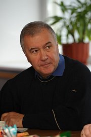 Василий Омельчук поздравил ковдорчан с 67-летием города