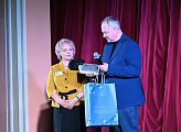 Школу №14 в Мончегорске от лица Мурманской облдумы поздравил депутат Максим Иванов
