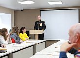 Сергей Дубовой совершил рабочую поездку в ЗАТО Заозерск