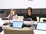 Состоялось заседание комитета областной Думы по образованию и науке  под председательством Алексея Гилярова