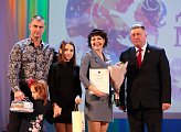 Региональные парламентарии поздравили северянок с Днем матери