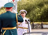 Мурманская область отмечает День Военно-морского флота России