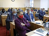 Дума одобрила кандидатуры для назначения в Избирательную комиссию Мурманской области с правом решающего голоса от регионального парламента