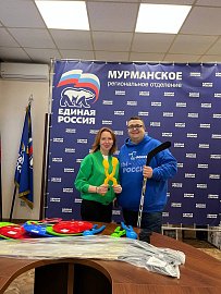 Депутат Г.А. Иванов принял участие в благотворительной акции