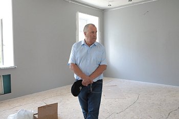 Подготовка к новому учебному году идет полным ходом