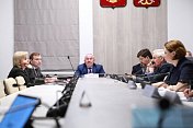 В областной Думе состоялось заседание комитета по природопользованию, экологии, рыбохозяйственному и агропромышленному комплексу  под председательством Андрея Иванова