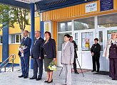 В День знаний в Мурманской области прошли торжественные линейки