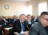 Состоялось заседание областной Думы