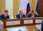 В региональном Правительстве прошло заседание Мурманского областного организационного комитета «Победа»