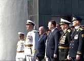 Мурманская область празднует День Военно-морского флота