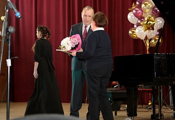 Мурманскому колледжу искусств исполнилось 60 лет